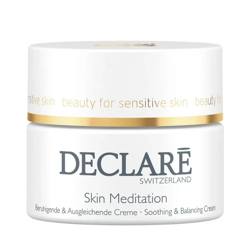 Declare Stress Balance Skin Meditation Crème Apaisante & Équilibrante échantillon 5ml