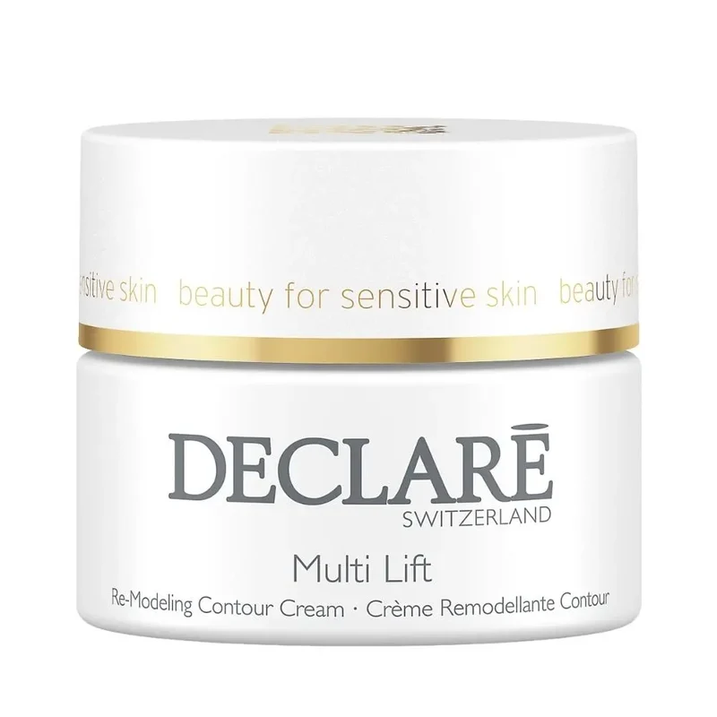 Declare Age Control Multi Lift Re-Modeling Contour Crème échantillon 5ml