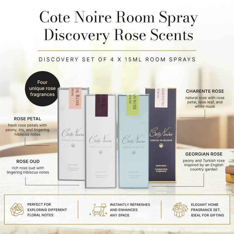 Spray d'Ambiance Côte Noire 15ml