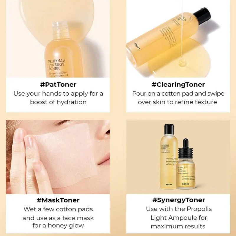 COSRX Full Fit Propolis Synergy Toner