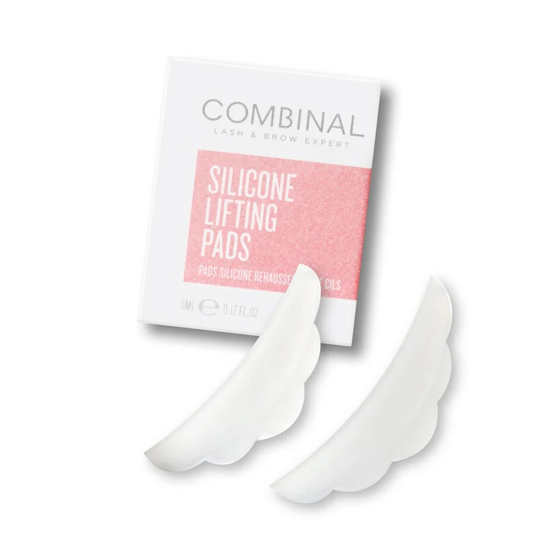 Patch silicone réhaussement de cils x 10