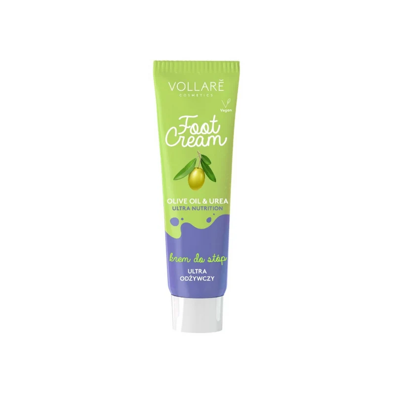 Vollaré | Crème nourrissante et rafraîchissante pour les pieds - 100 ml