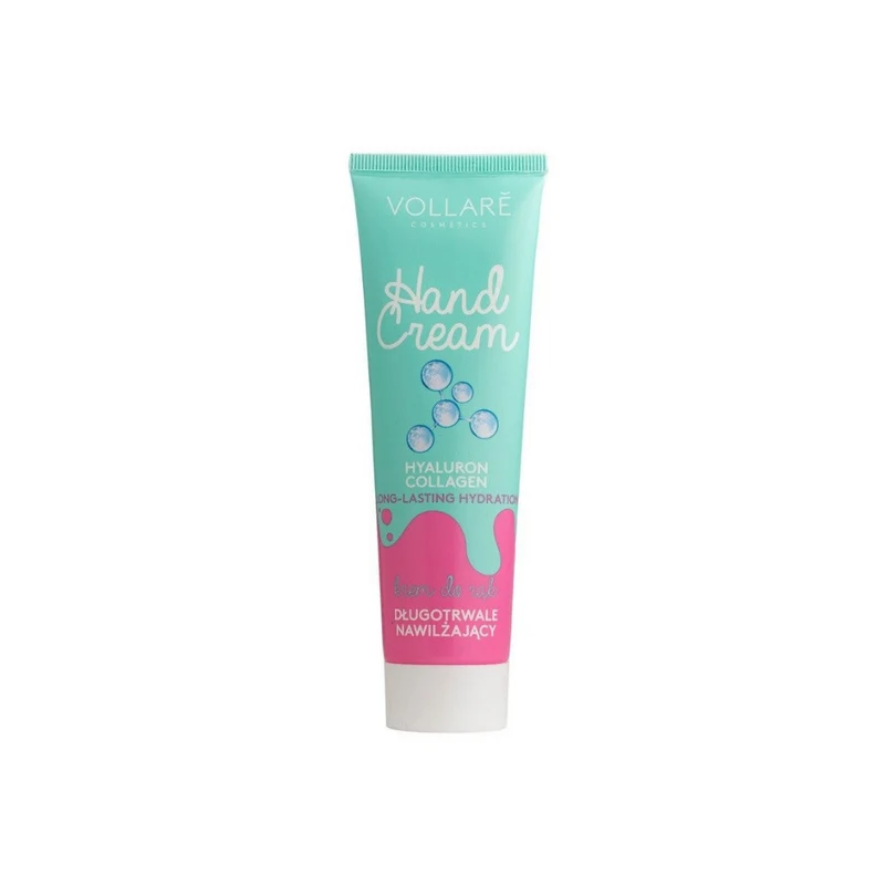 Vollaré | Crème hydratante et adoucissante pour les mains et les ongles - 100 ml