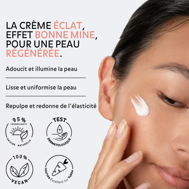 Crème Éclat Régénérante