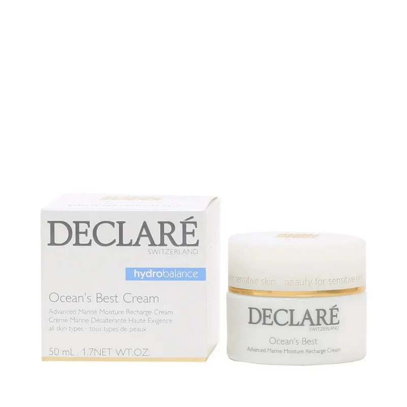 Declare Hydro Ocean's Best Crème échantillon 5ml