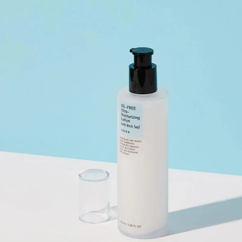 COSRX Oil Free Ultra Moisturizing Lotion With Birch Sap 100ml