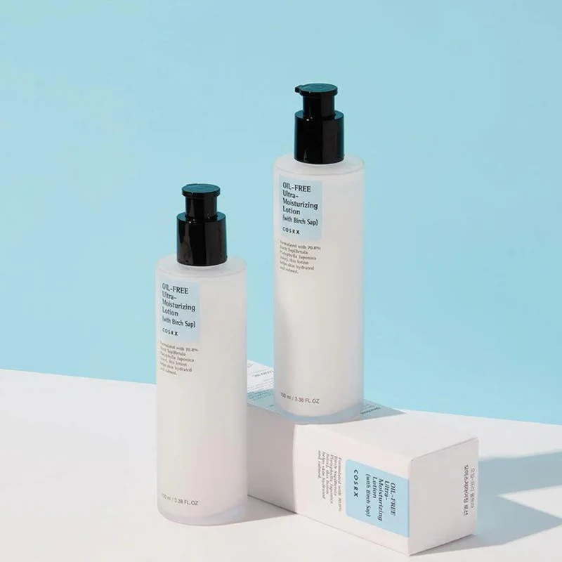 COSRX Oil Free Ultra Moisturizing Lotion With Birch Sap 100ml