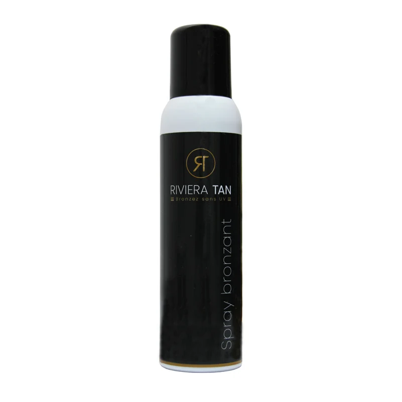 Aerosol autobronzant riviera tan