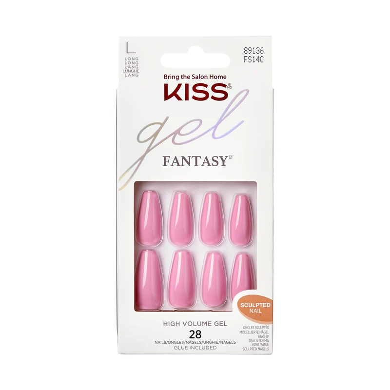 Kiss Products | KS Gel Sculpted Nails- Countless Times