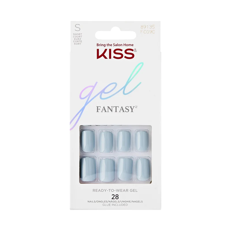 Kiss Products | Kiss Gel Fantasy - Reciprocate