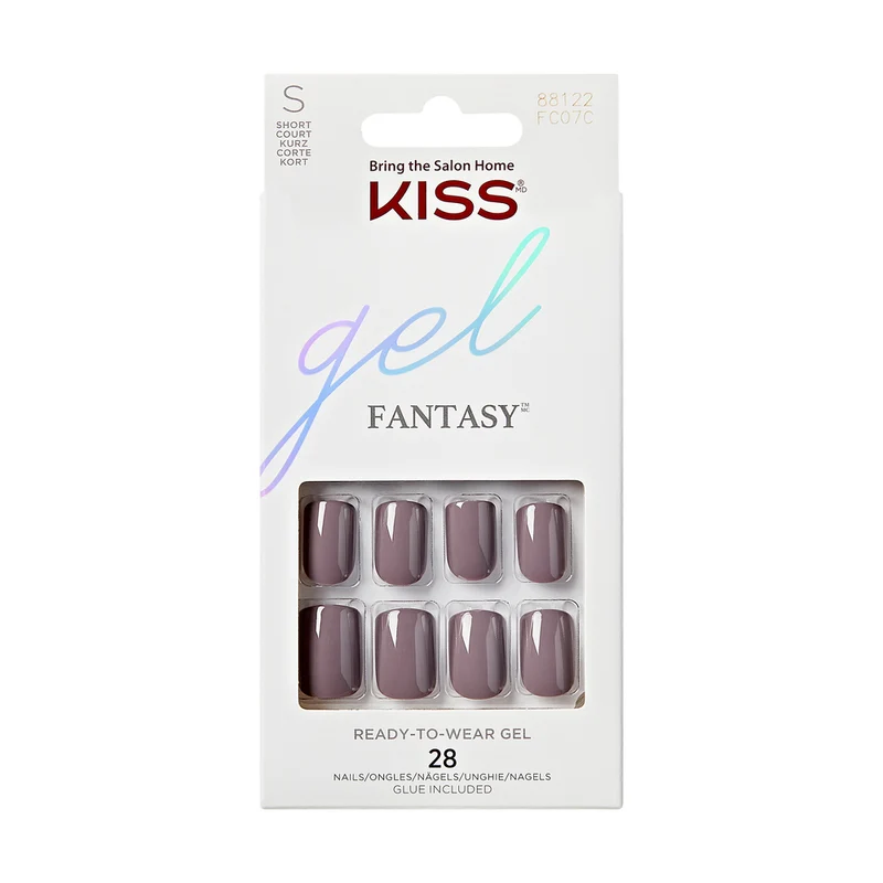 Kiss Products | Kiss Gel Fantasy - Temporary Feels