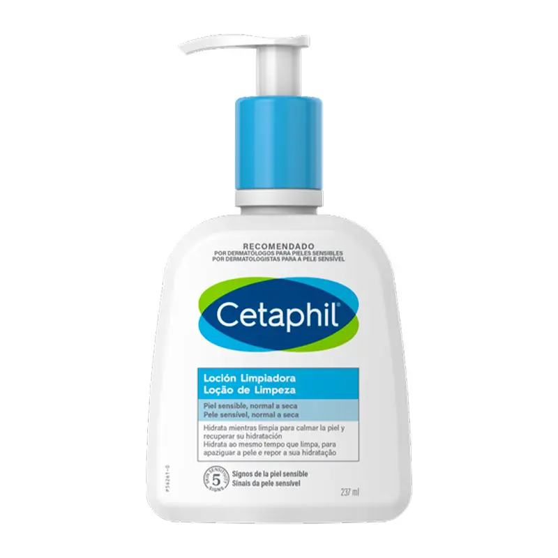 Lotion nettoyante Cetaphil 237 ml