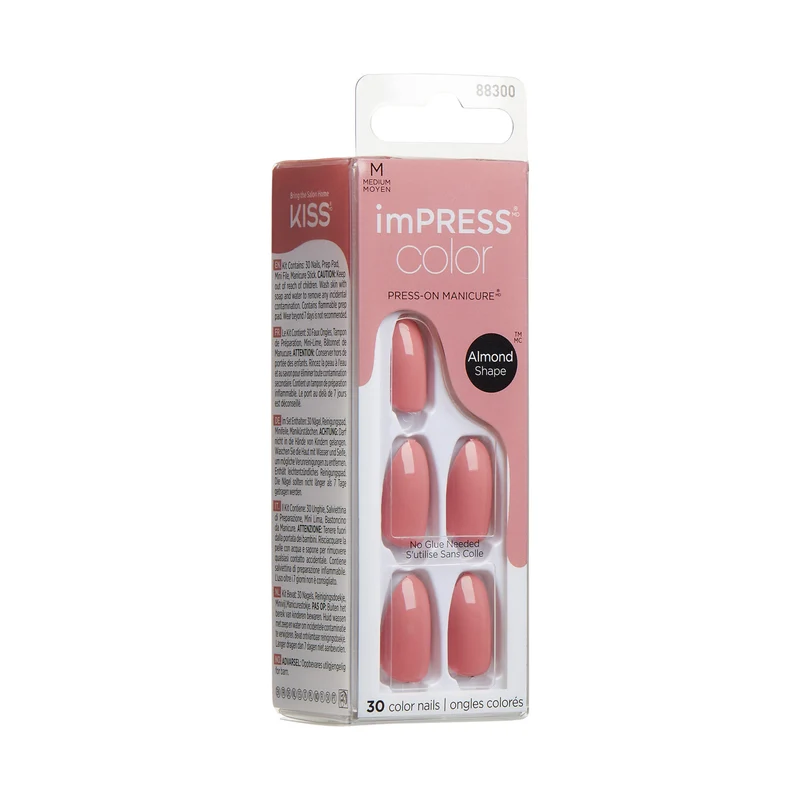 imPress Press-on Manicure Color Almond | n°515 - Sweet Aroma
