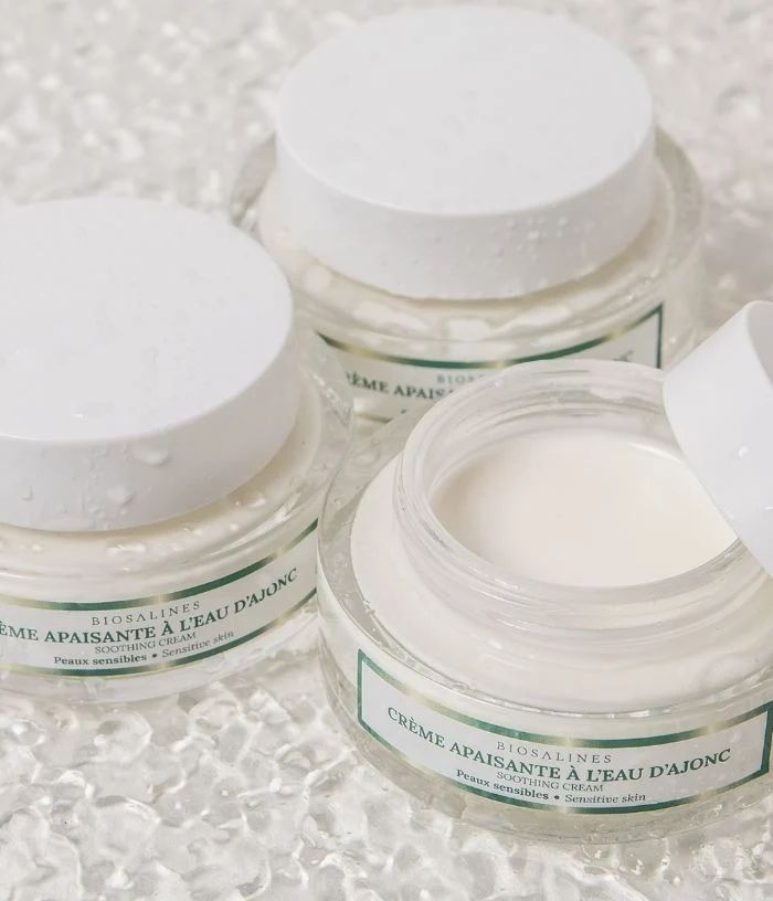 Crème apaisante à l'eau d'ajonc bio