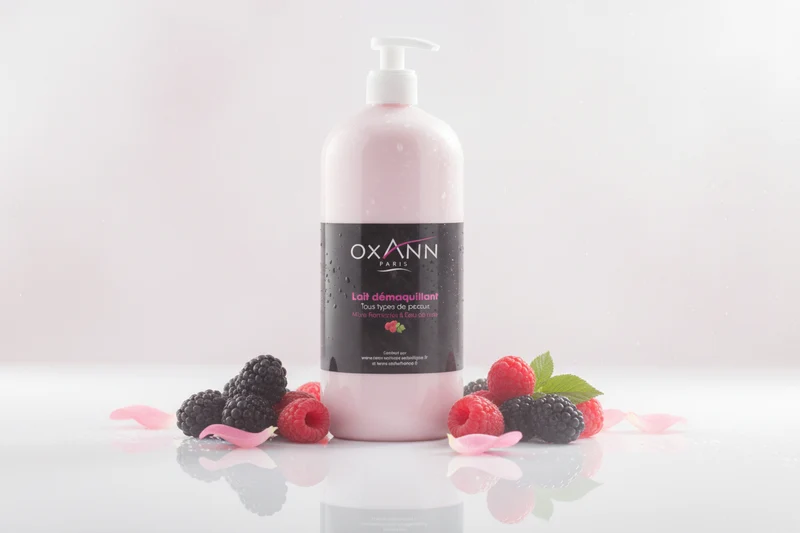 Lait démaquillant peaux mixtes
