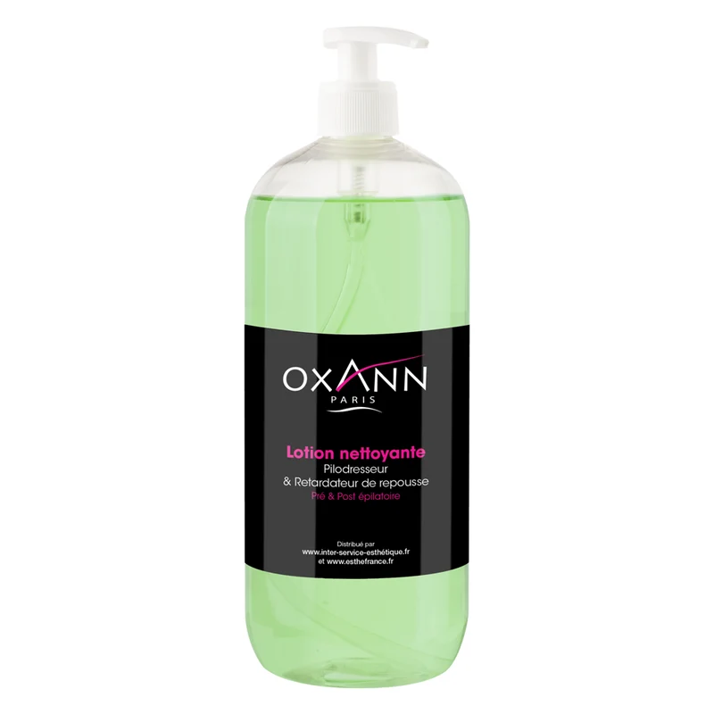 Lotion nettoyante pilodresseur