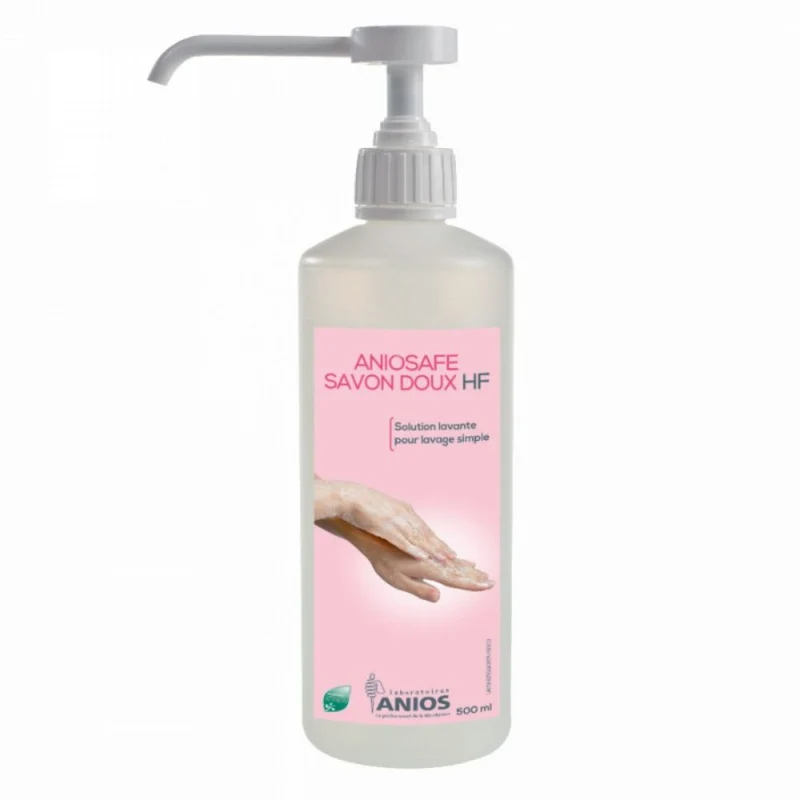 Savon doux-Aniosafe