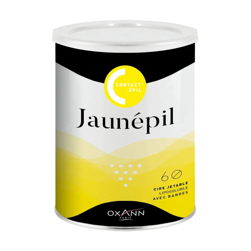 Cire Jaunépil Pot 750g