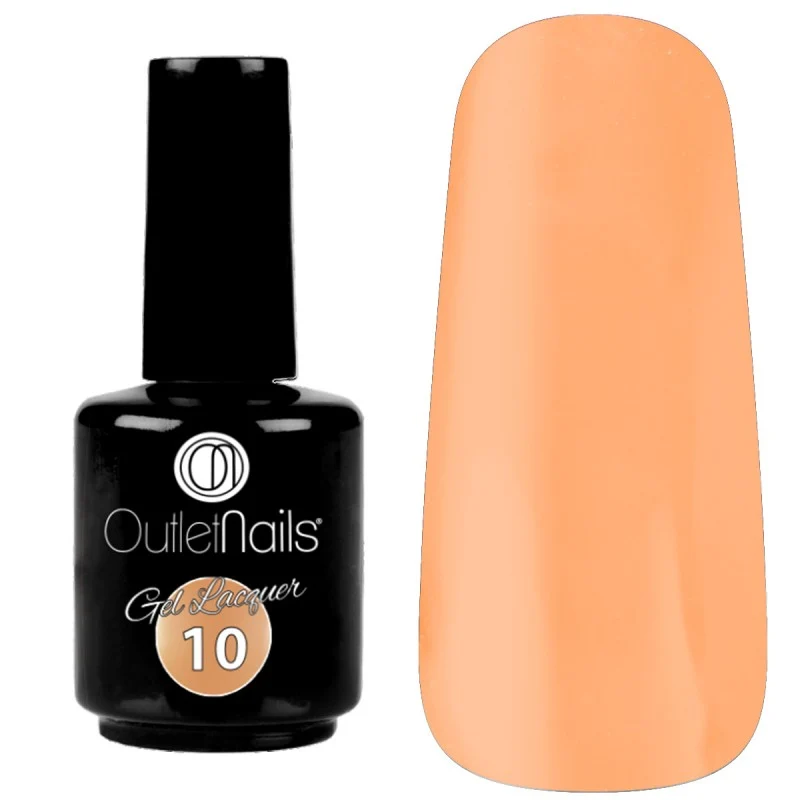 Outlet Nails | Vernis semi-permanent n°10 -15 ml