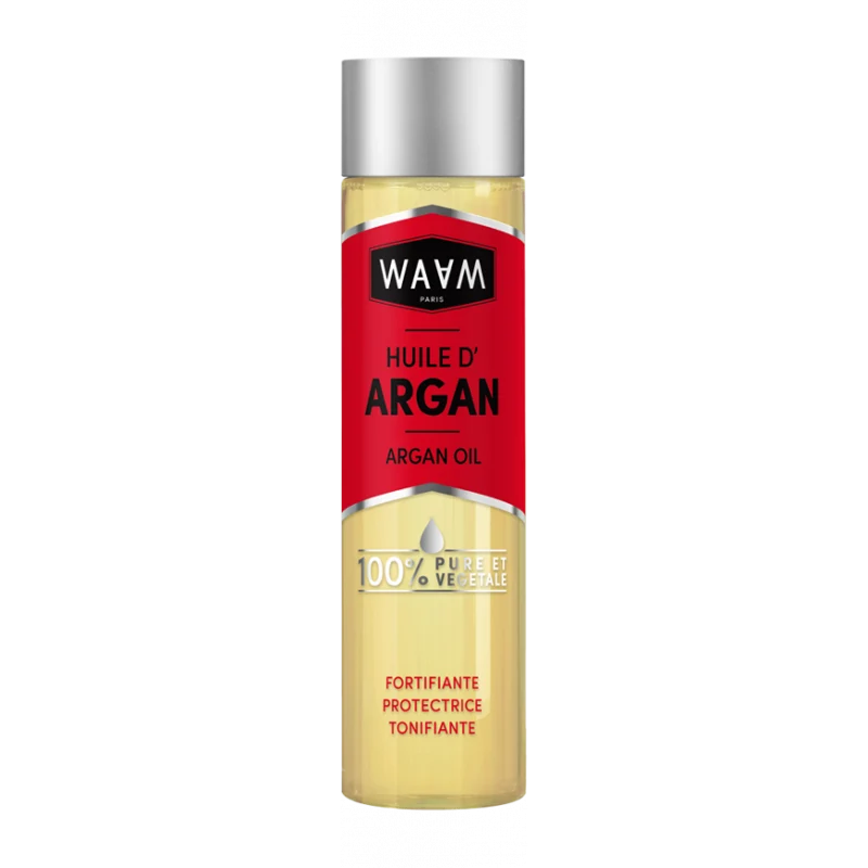WAAM | Huile d'Argan bio - 100 ml