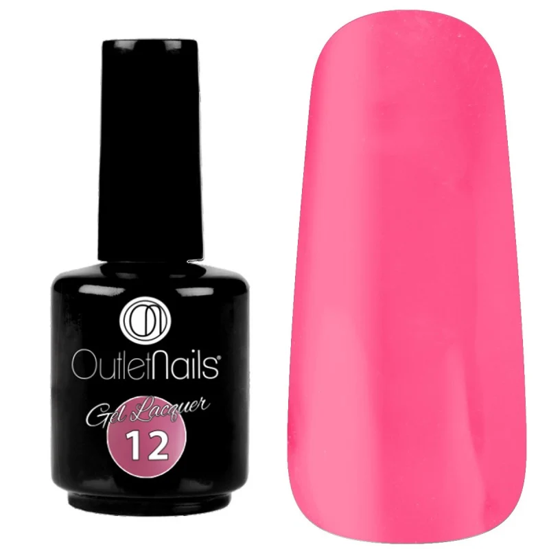 Outlet Nails | Vernis semi-permanent n°12 -15 ml
