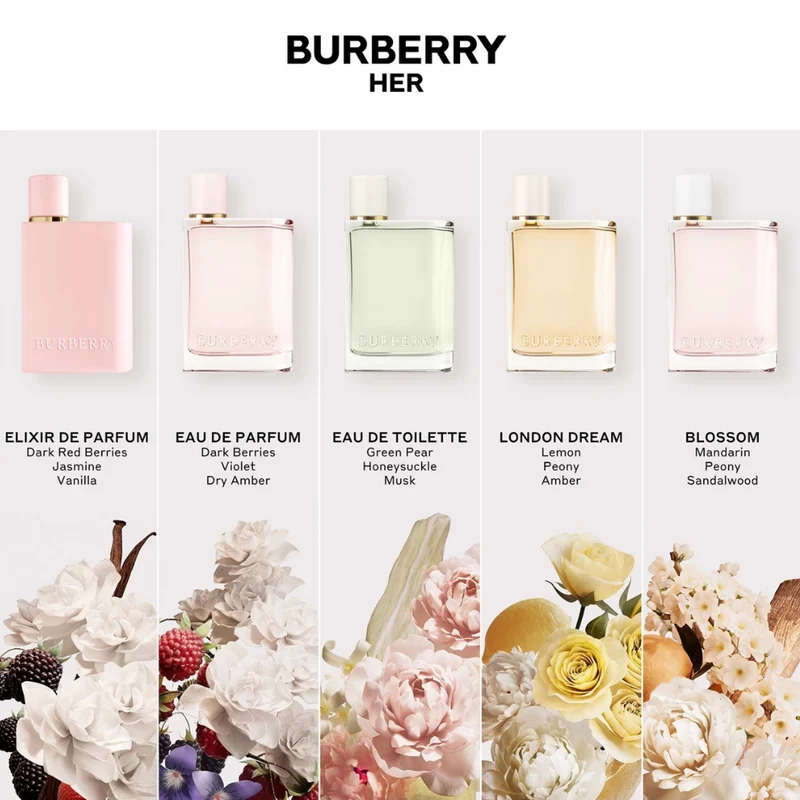 Burberry Her EDP