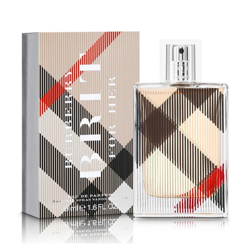 Burberry Brit For Her EDP