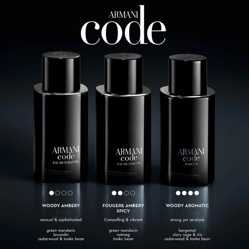 Giorgio Armani Code EDT