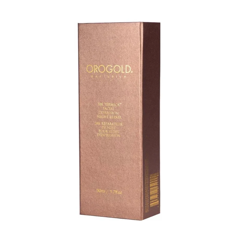 Orogold Exclusive Termica 24K Facial Expression Night Repair 50ml