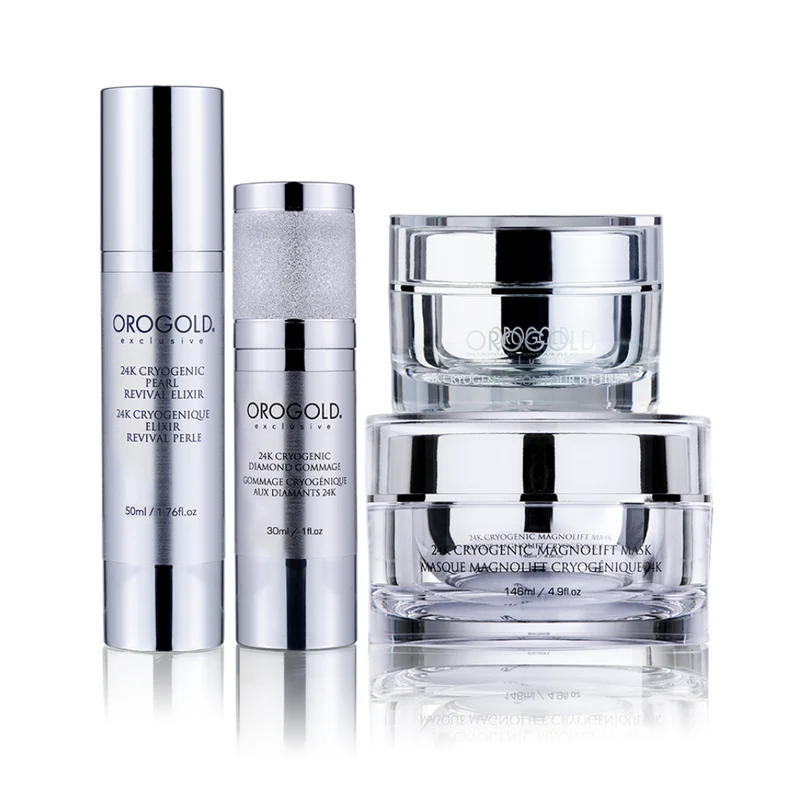 Orogold Exclusive Cryogenic 24K Diamond Gommage 30ml