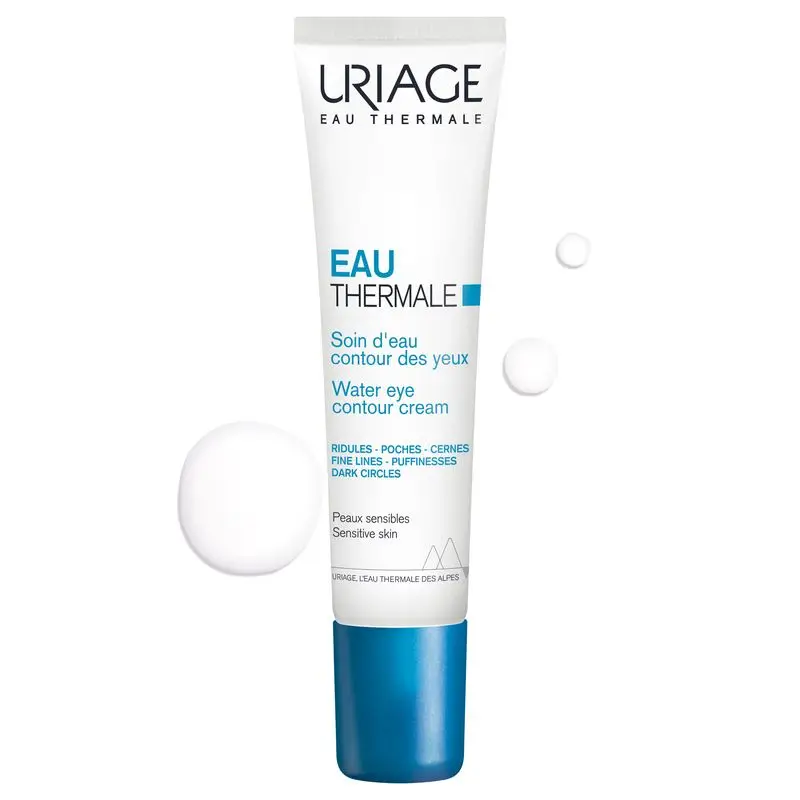 Uriage Eau Thermale Crème Contour des Yeux 15 ml