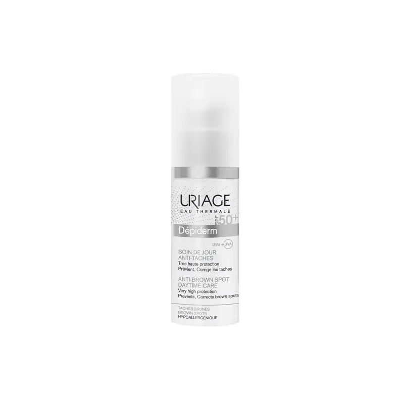 Uriage Depiderm Soin de jour anti-imperfections 30 ml