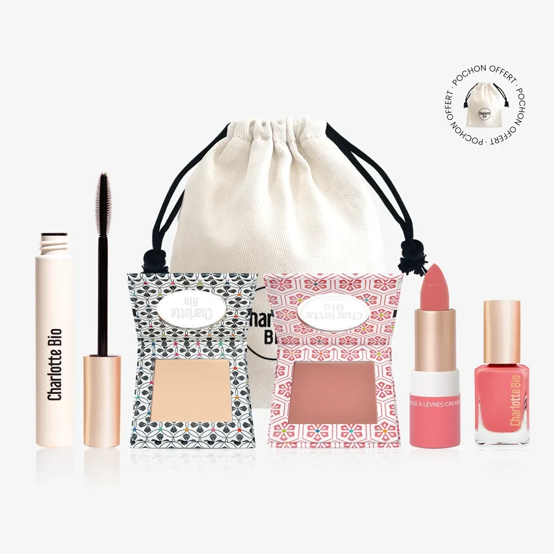 Kit maquillage débutant