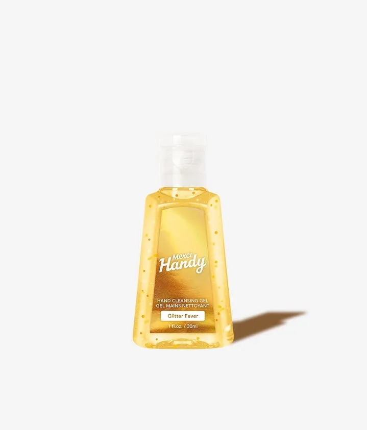 Merci Handy | Gel Mains Nettoyant Glitter Fever - 30 ml