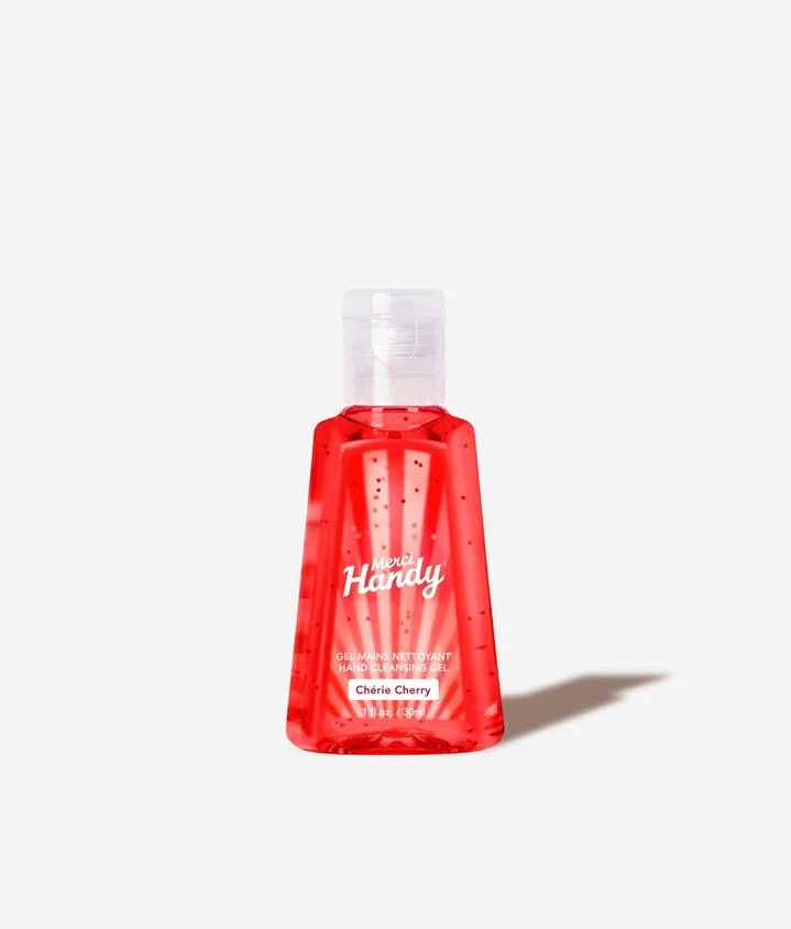 Merci Handy | Gel Mains Nettoyant Chérie Cherry - 30 ml