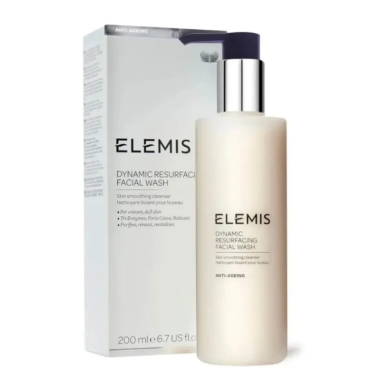 Elemis Dynamic Resurfacing Facial Wash 200ml