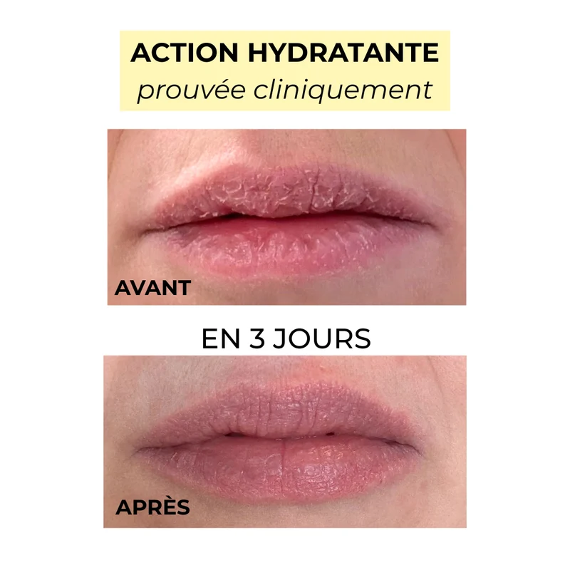 Rouge à lèvres hydratant • Blush
