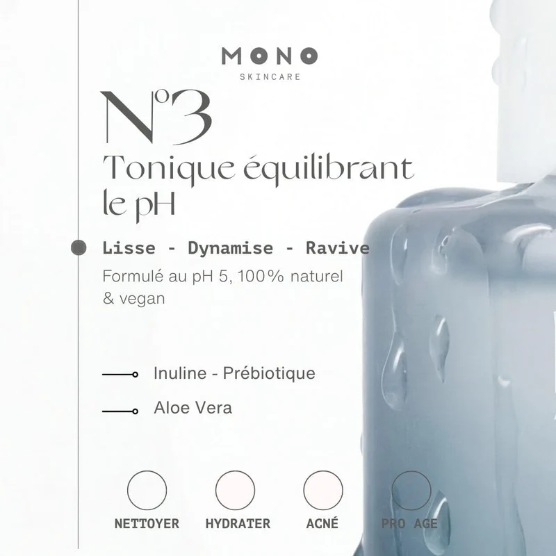 N°3 Tonique pH Balance
