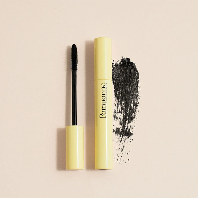 Mascara Noir • Mascara Naturel booster de cils