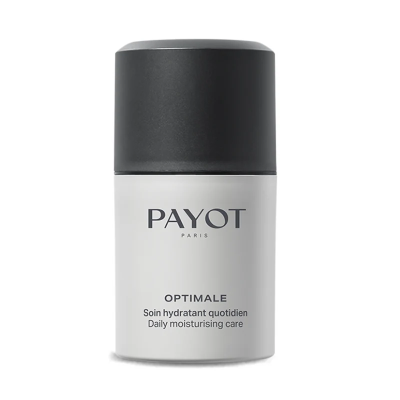 Payot Optimale Men's Soin Hydratant Quotidien - Daily Moisturising Care 50ml