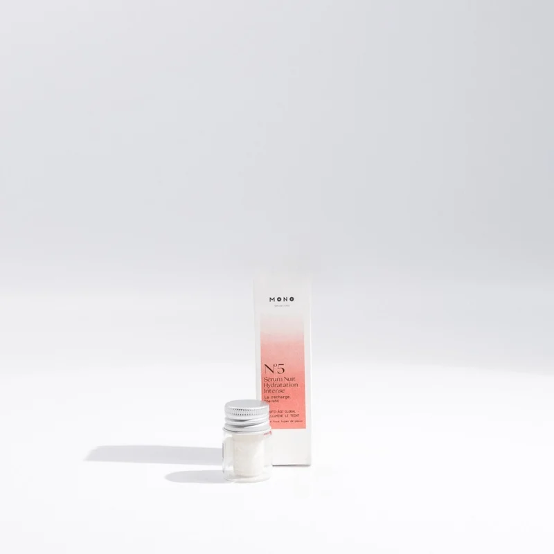 N°5 Recharge Sérum Nuit Anti-âge