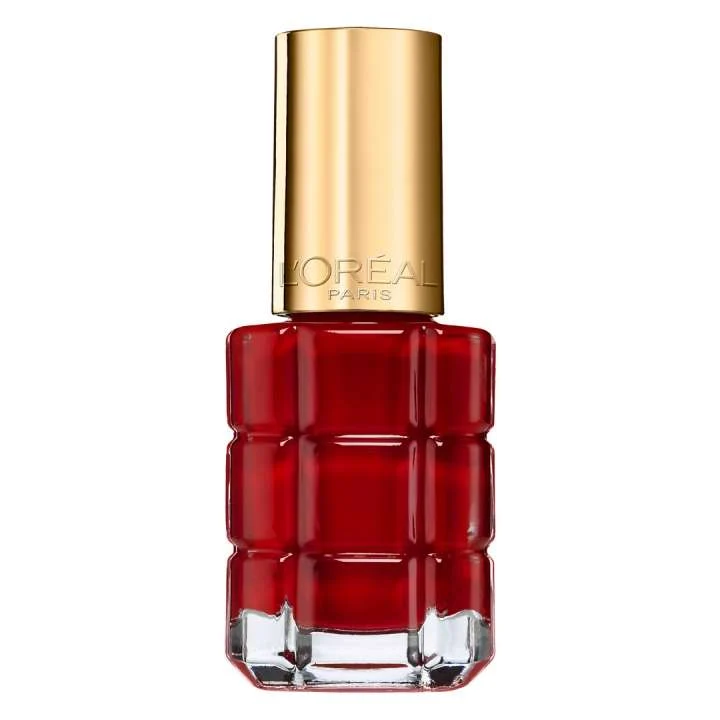 L'Oréal | Vernis à ongles Color Riche Le Vernis à l'Huile n°558 Rouge Amour