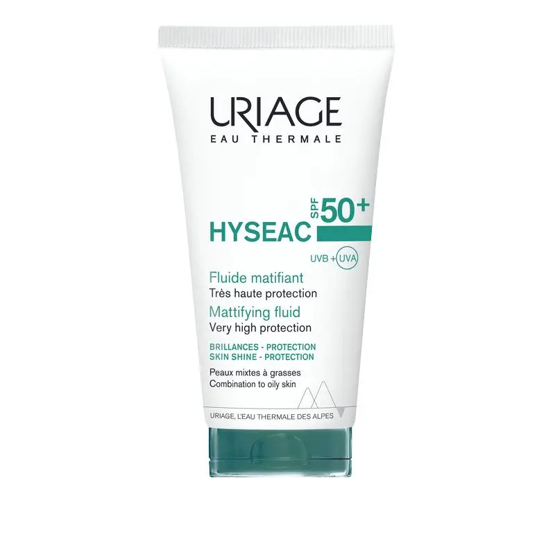 Uriage Hyséac SPF 50+ Fluide solaire 50 ml