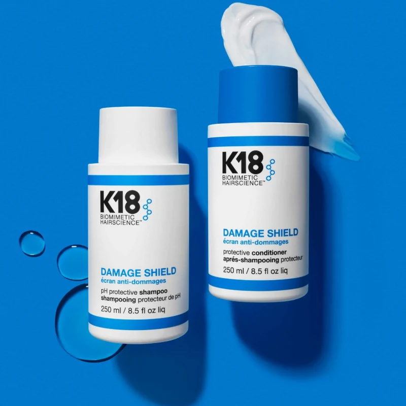 K18 Damage Shield pH Protective Conditioner 250ml