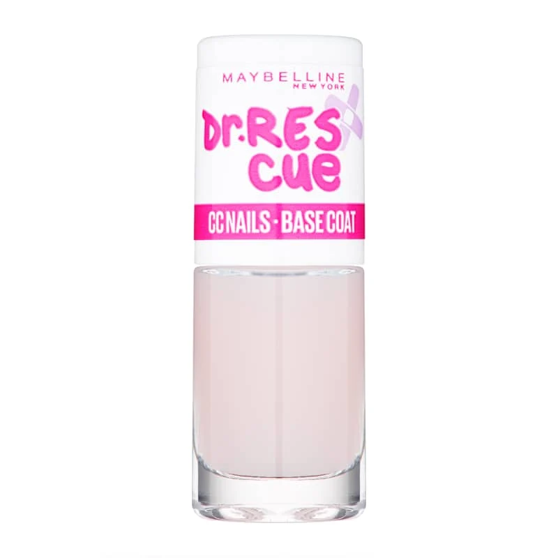 Gemey Maybelline | Dr Rescue - CC Nails Base Coat