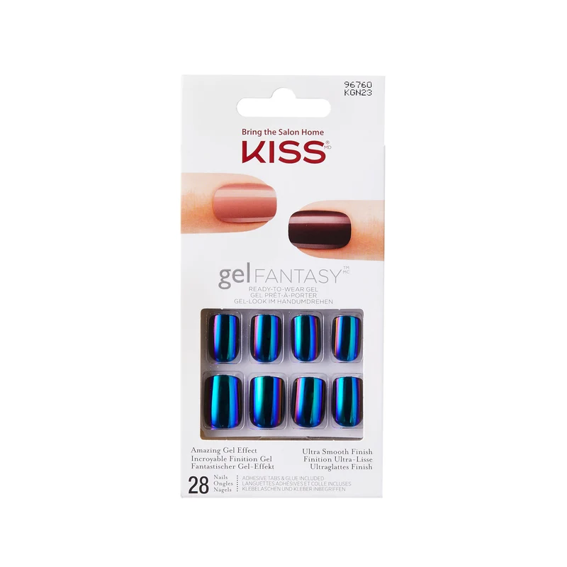 Kiss Gel Fantasy - Let It Rain