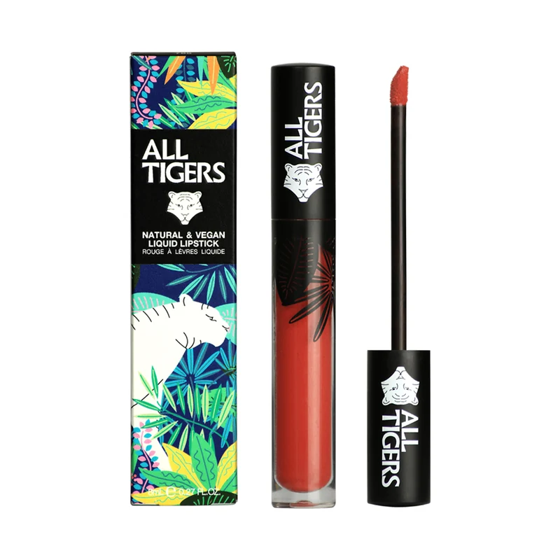 All Tigers • Rouge à Lèvres Mat