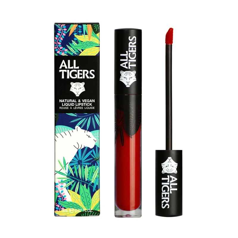 All Tigers • Rouge à Lèvres Mat