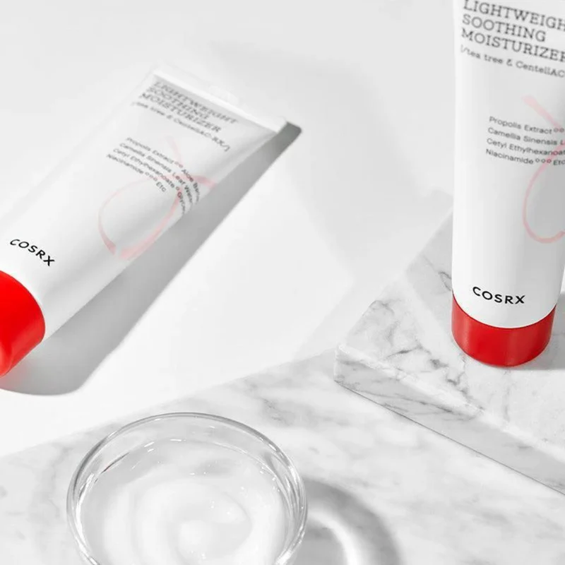 COSRX AC Collection Lightweight Soothing Moisturizer 80ml
