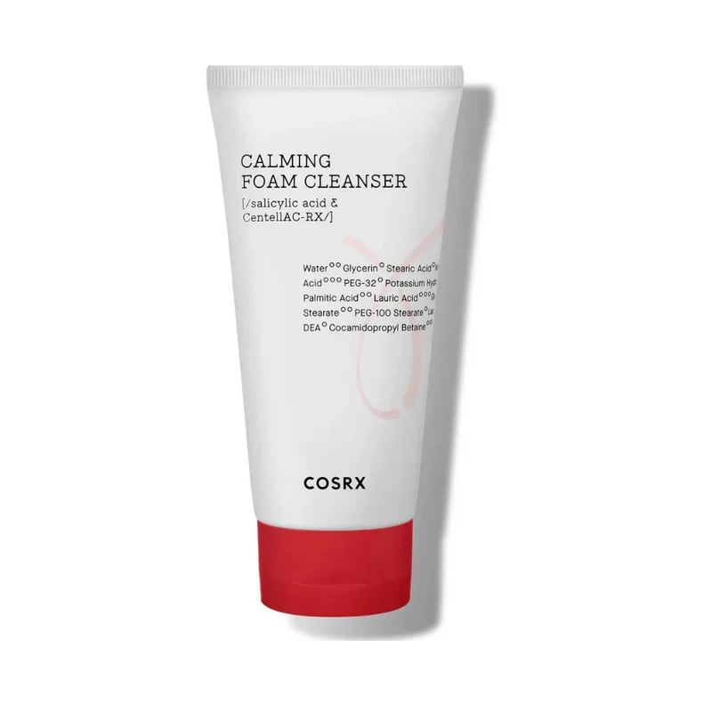 COSRX AC Collection Calming Foam Cleanser